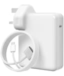 140W C to Magnetic 3 Charger, Compatible with MacBook Air 13, 15 Inch/Mac Book Pro 14, 16 Inch, M1/M2/M3/M4 from 2021/2022/2023/2024/2025 Models, 6.6FT【Original Quality】 - 1