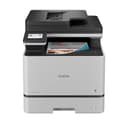 Brother MFCL8730CDW | Multifunzione Laser a Colori | 31 ppm| Stampa, Copia e Scan Fronte/Retro | Touchscreen da 8.8 cm| WiFi, LAN, USB e NFC | Inbox toner da 3.000 pag (Nero) e 1.800 pag (colori CMY) - 5