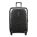 Samsonite Attrix - Spinner L, Suitcase, 75 cm, 97 l, Black (Anthracite) - 1
