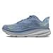 HOKA Clifton 9 Women's Running Shoes - 39 1/3 Light Blue Pink - 3