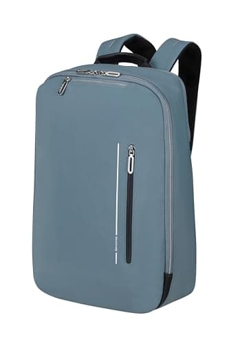 Samsonite Ongoing - Laptop Backpack 15.6 Inches, 41 cm, 17 l, gray (Petrol Gray)