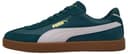 PUMA Unisex Club II Era Trainers, Emerald Ice-PUMA White, 9 UK - 1