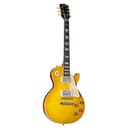 Gibson 1958 Les Paul Standard Heavy Aged Lemon Burst #83267 - Chitarra elettrica personalizzata - 1