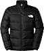 The North Face Men's Erebus Down Jackets (Pack of 1), TNF Black/Npf/R, M - 1