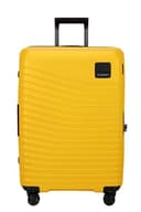 Samsonite Intuo - Medium Hard Case (69 cm), Expandable, Travel Case with 4 Wheels, Lightweight, TSA Lock, 79/87 L, Yellow (Citrus) - 2