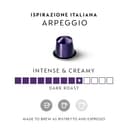 CAPSULE NESPRESSO ORIGINALI - Ispirazione Arpeggio, 50 Capsule Nespresso Caffè​, Intensità 9 su 13, Linea Original, Capsule Riciclabili Nespresso - 3