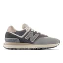 New Balance U574LGFG Scarpe Lifestyle Unisex - YTZ Men Arctic Grey UK 5.5 - 1