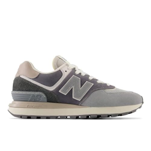 New Balance U574LGFG Scarpe Lifestyle Unisex - YTZ Men Arctic Grey UK 5.5