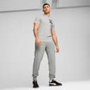 PUMA Unisex Club II Era Trainers, PUMA Black-PUMA White-PUMA Gold, 9.5 UK - 3