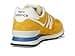 New Balance Unisex-Adult 574 V2 Sneaker, Marmalade/Sea Salt, 7 Wide Women/5.5 Men - 5