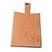 Tagliere Personalizzato in Legno con incisione- Regalo Originale per ogni occasione, Artigianale, Elegante Resistente - 1