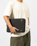 Inateck Custodia per Laptop con Protezione a 360°, Compatibile con 14 Pollici MacBook Pro M5/M4/M3/M2/M1 Pro/Max A3434 A3401 A3185 A3112 A2992 A2918 A2779 A2442 2025-2021 - 8