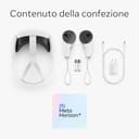 Meta Quest 3 512 GB, il Quest più potente - Le esperienze in realtà mista definitive - Bundle Cardboard Hero di Gorilla Tag - Amazon Exclusive - 9