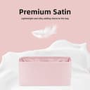 DGAZ Organizador Personalizable o Inserto de Soporte para Bolso Gucci Marmont 16/22/26/31, Hecho en Satén de Lujo y Disponible en 48 Colores - 4