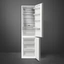 Smeg RC21XDNMC frigorifero con congelatore Libera installazione 361 L C Acciaio inox - 2