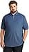Tommy Hilfiger Polo de manga corta Hombre 1985 Regular Fit, Azul (Aegean Sea), XXL - 1