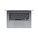 Apple 2024 MacBook Air portatile da 15 pollici con chip M3: display Liquid Retina da 15,3 pollici, 8 GB di memoria unificata, 256 GB di memoria SSD, tastiera retroilluminata, Touch ID; Grigio siderale - 2