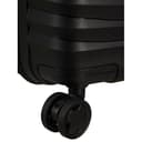 Samsonite Intuo - Spinner L, Erweiterbarer Koffer, 75 cm, 105/115 L, Schwarz (Black) - 10