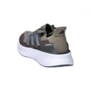 adidas Ultraboost 5 Blue Running para hombre, OLISTR/IRONMT/SHAOLI, 42 EU - 5