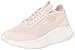 BOSS Women's TTNMEVO_Slon_lowkn Sneaker, Light/Pastel Pink, 5 UK - 1