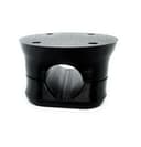 Soporte de montaje para TomTom Rider Tom Tom 400/410/420/450/500/550 barra transversal 22 mm - 1