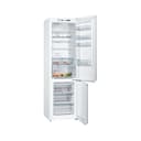 Bosch - Frigorífico Combi NoFrost, 60 cm, Serie 4, VitaFresh, 368 litros, Blanco, KGN39VWEA - 3