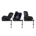 Cybex Sirona G i-Size Plus/Ocean Blue-navy blue PU1 - 10