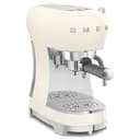 Smeg ECF02CREU Siebträger Espresso-/Kaffemaschine Creme - 3
