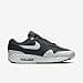 Nike FZ5808-007 Air MAX 1 ESS Hombre Off Noir/VAST Grey-White-Black EU 38.5 - 3