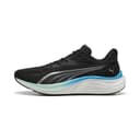 Puma Electrify Nitro 4Road - Tenis de Correr para Hombre, Puma Black Mint Melt Speed Blue, 40.5 EU - 2