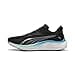 Puma Electrify Nitro 4Road - Tenis de Correr para Hombre, Puma Black Mint Melt Speed Blue, 40.5 EU - 2