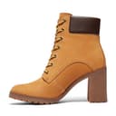 Timberland Allington 6in Lace Up (wide Fit), Women’s High Boots, Yellow (Wheat), UK (39 EU) - 8