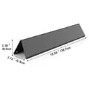 onlyfire Porcelana Esmaltada Flavorizer Barras para La Parrilla de Gas Weber Spirit I&II Serie 300 (Panel de Control Frontal)-7636 - 2