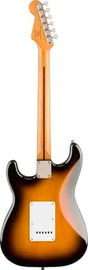 Squier by Fender Classic Vibe '70s Stratocaster, Olympic White – Chitarra Elettrica con Tastiera in Lauro, Tremolo Vintage e Hardware Placcato Nichel - 2