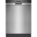 Siemens SN45ZS07CE, iQ500 Smart Lavastoviglie Sottopiano, larghezza 60 cm, Made in Germany, cassetto portaposate, extra silenzioso, varioCerniera, Zeolite, aquaStop, varioSpeed, illuminazione interna - 1