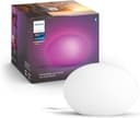 Philips Hue White & Color Ambiance Tischleuchte Flourish, dimmbar, 16 Mio. Farben, steuerbar via App, kompatibel mit Amazon Alexa (Echo, Echo Dot) - 1