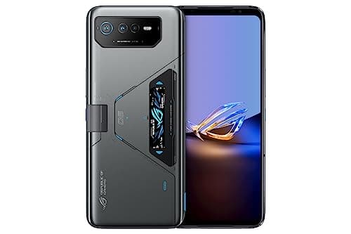 ASUS ROG Phone Ultimate (AI2203-3E008EU) 17.2 cm (6.78) Dual SIM Android 12 5G USB Type-C 16 GB 512 GB 6000 mAh Grey