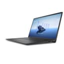 DELL 15 Ordenador portátil DC15250-15,6" FHD 120Hz, Intel Core i7-1355U, gráficos Intel UHD, 16GB RAM, 512GB SSD, Webcam HD, Windows 11 Home, Teclado AZERTY, Carbon Black - 2