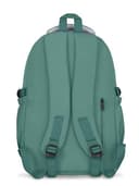 FIORETTO Lightweight School Backpack Womens, Cute School Bag for Teenager Girls, 15.6 Laptop Rucksack Backpack for School Casual Daypacks Travel Backpack for College Work Dark Green 25L - 4