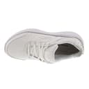 Skechers D'lux Walker Infinite Motion, Scarpe Da Ginnastica Donna, Bianca White Silver, 40 EU - 3