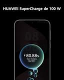 HUAWEI Pura 80 Pro Smartphone Móvil, 12 GB+512 GB, Ultra Chroma con Sensor de 1 Pulgada, Cámara Teleobjetivo Macro con Ultrailuminación, Cancelación de Ruido Mediante IA, 5170 mAh, Rojo - 7