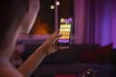 Philips Hue White & Color Ambiance E27 LED Lampe Einzelpack, dimmbar, bis zu 16 Millionen Farben, steuerbar via App, kompatibel mit Amazon Alexa (Echo, Echo Dot) - 6