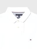 Tommy Hilfiger Mens BT -1985 Regular Polo -B MW0MW41264 S/S Polo, White, XXL, Weiß (Weiß), XXL - 2