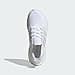 Adidas Ultraboost Light 2.0 Scarpe da passeggio da donna, bianco, 42 2/3 EU - 4