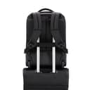 Samsonite Mysight - Zaino per laptop da 17,3" con ruote, Zaino Trolley da 48 cm, con Funzioni Intelligenti, Ergonomico, 25,5 L, Nero - 8