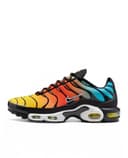 Nike HV2526-001 Nike Air MAX Plus Hombre Baltic Blue Safety Orange EU 39 - 1