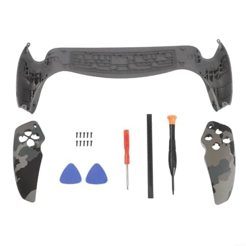 Sleek Faceplates and Housing for Playstation Portal Elevate Your Gaming Experience with Stylish Design (Green)