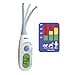 BraunBraun Digital StickThermometer with Age Precision, PRT2000 & Custodia protettiva per termometroBraun - 3
