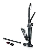 Bosch BBH3230GB Serie 4 Flexxo Cordless Stick Vacuum Cleaner with 2in1 Handheld/Stick Design, 23V Battery, 50 Minutes Run Time, Dark Sapphire - 1