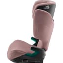BRITAX RÖMER car seat Discovery Plus 2, with ISOFIX, for Children from 100-150 cm (i-Size), 3,5-12 Years, Dusty Rose - 3